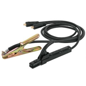 Cables p/electrodo y p/tierra 200A c/conector 1/2', EXPERT