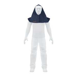 Protección para soldar, capucha de mezclilla, Truper