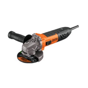 Esmeriladora angular 4-1/2', 1100W, TRUPER ERGO PRO