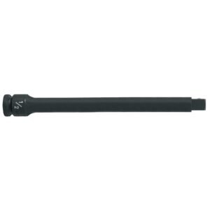 Extensión de impacto con cuadro de 1/2', largo 9', Truper