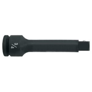 Extensión de impacto con cuadro de 3/4', largo 7', Truper
