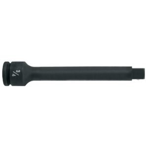 Extensión de impacto con cuadro de 3/4', largo 10', Truper