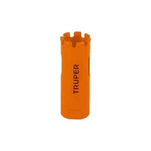 Brocasierra diamante 3/4' borde segmentado, Truper