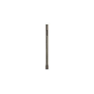 Cincel plano zanco hexagonal de 1-3/8' x 20', Truper