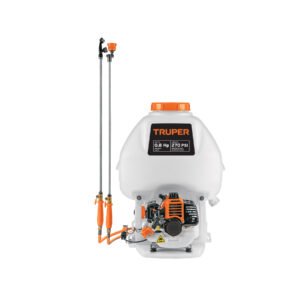 Fumigador de 25 L con motor a gasolina de 2 tiempos, Truper