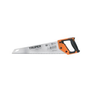 Serrucho Rapid 18', 7 DPP, mango Comfort grip, Truper