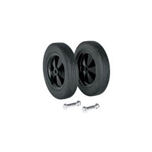 2 ruedas 1-3/8' para compresores Grupo 3, Truper