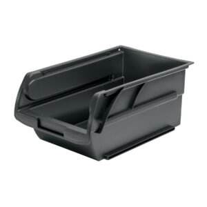 Gaveta apilable #4.5 de plástico, 38.5 x 24 x 17 cm, TRUPER