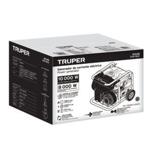 Caja de empaque de repuesto para GEN-80X, Truper
