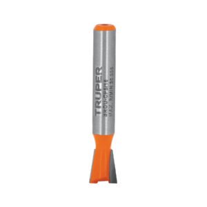 Broca para router, cola de pato, 5/16', Truper