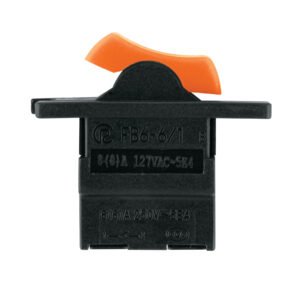 Interruptor de repuesto para ROU-MN, Truper