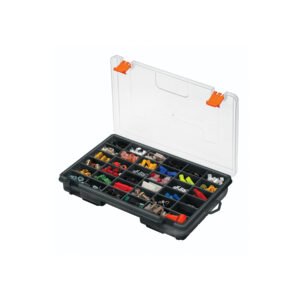 Organizador de 11' con 36 compartimentos, Truper