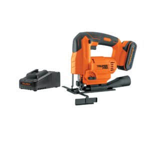 Sierra caladora 20V, 1 batería 2Ah, PRO