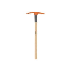 Talacho-pico 2.5 lb, mango de madera 36', Truper