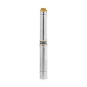 Bomba sumergible tipo bala, 1-1/2HP, agrícola, 220V, TRUPER