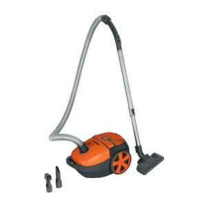 Aspiradora canister 1.8 L (0.4 gal),1,200 W (1.6 Hp), TRUPER