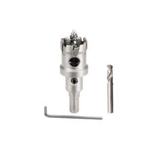 Brocasierra de carburo de tungsteno, 1-1/8', Truper