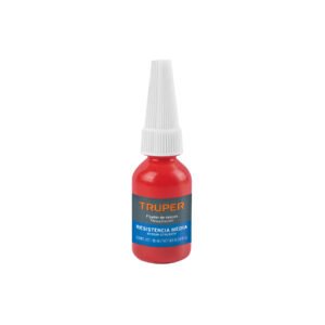 Fijador de roscas, removible, 10 ml, azul, Truper