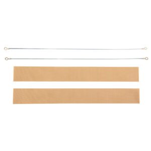 Juego de 5 piezas, resistencia para selladora 30 cm Truper