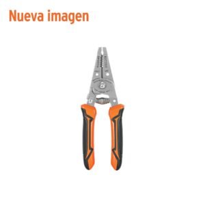 Pinza 6' pela cables, 20 a 10 AWG, TRUPER