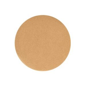 Paquete c/5 discos de lija 6' grano 100, ciegos