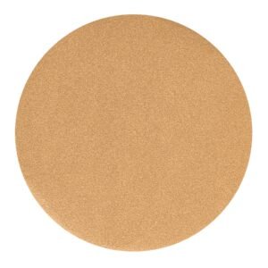 Paquete c/5 discos de lija 6' grano 150, ciegos