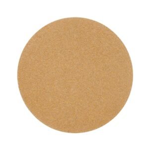 Paquete c/5 discos de lija 5' grano 60, ciegos