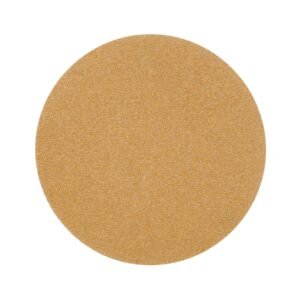 Paquete c/5 discos de lija 5' grano 80, ciegos