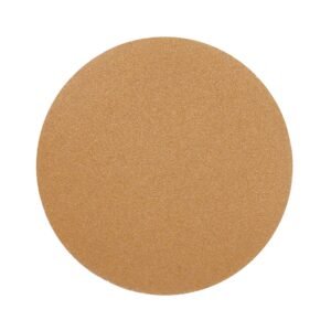 Paquete c/5 discos de lija 5' grano 100, ciegos