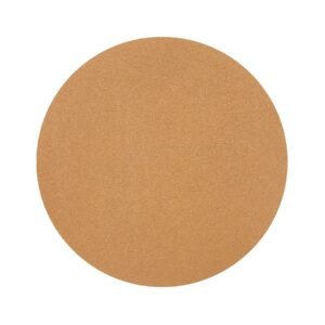 Paquete c/5 discos de lija 5' grano 120, ciegos