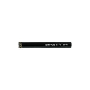 Broca diamantada 8mm (5/16'), TRUPER