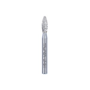 Lima rotativa flama 1/4, SH-1, TRUPER