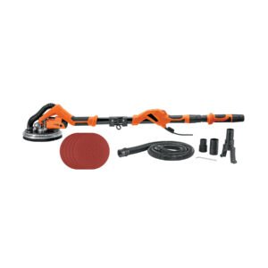 Lijadora de pared y techo 9' 750 W, profesional, Truper