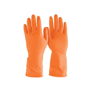 Guantes de látex para limpieza, extra grandes, Truper