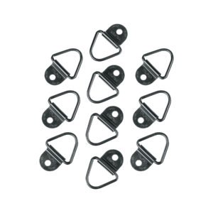 Blister con 10 anclajes para redes de carga de 3.5 ton.
