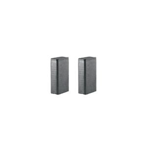 Bolsa con 2 carbones de repuesto para ROTO-1/2N9, TRUPER