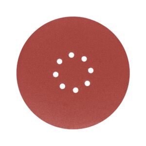 Paquete con 5 discos de lija 9' grano 180, para LIPA-9A