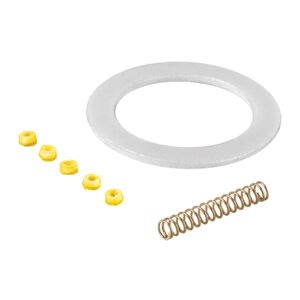 Juego de Resortes y Empaques para PIPI-300, TRUPER