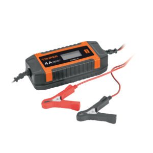 Cargador de 4 Amperes para baterías de 6V /12V