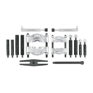 Juego extractor de baleros y poleas, 13 pzas