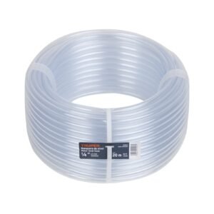 Manguera de Nivel, 1/4', rollo de 20m, TRUPER