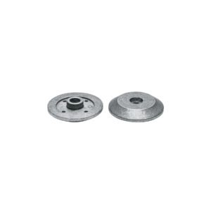 Adaptador para discos abrasivos 7' a 9', tipo 41, 5/8-11