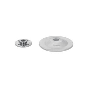 Adaptador para discos abrasivos 7' a 9', tipo 42, M14-2.0mm