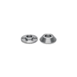 Adaptador para discos abrasivos 4' y 4-1/2', tipo 42, 5/8-11