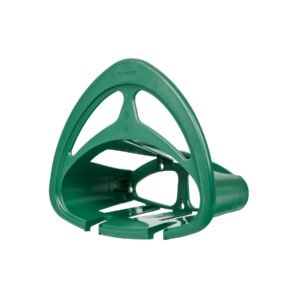 Portamanguera de plástico verde, Truper