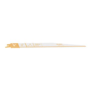 Blíster con 2 seguetas sierra sable 12' 6 DPP para madera