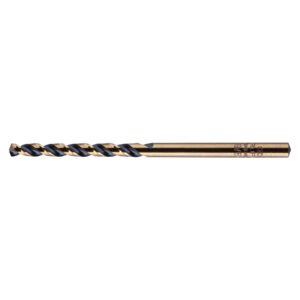 Broca HSS 9/64' Trugold para metal, Truper Expert