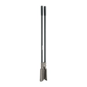 Cavador mangos de acero 45', Truper