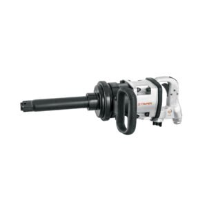 Llave (pistola) de impacto neumática 1', ind, TRUPER