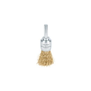 Carda de copa 3/4' alambre grueso para taladro, Truper